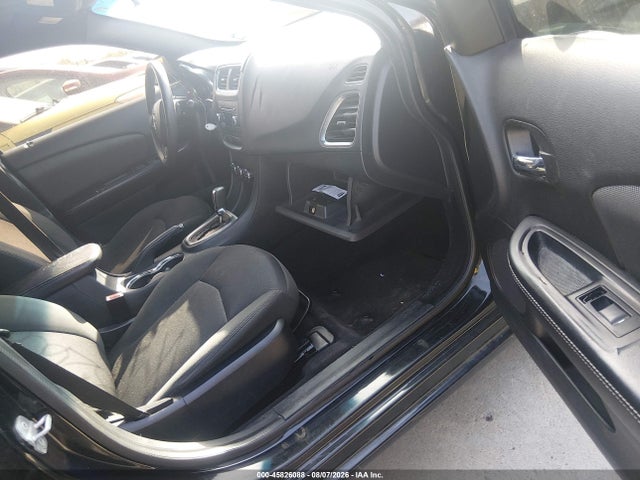 1C3CDZAB4EN154392 Dodge AVENGER SE