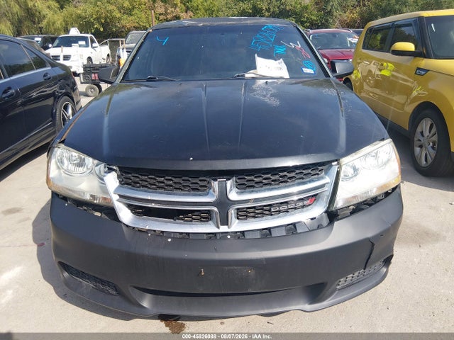 1C3CDZAB4EN154392 Dodge AVENGER SE