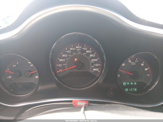 1C3CDZAB4EN154392 Dodge AVENGER SE