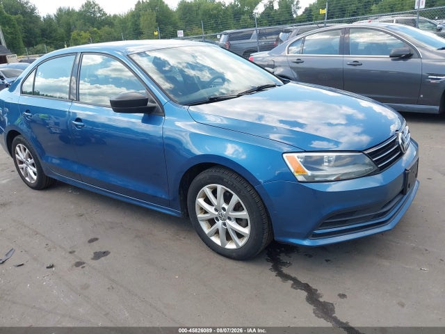 Продаж на аукціоні авто 2015 Volkswagen Jetta 1.8t Se, vin: 3VWD17AJ7FM239840, номер лоту: 45826089