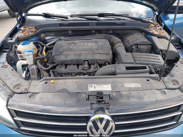 Aukcja sprzedaży 2015 Volkswagen Jetta 1.8t Se, vin: 3VWD17AJ7FM239840, numer aukcji: 45826089