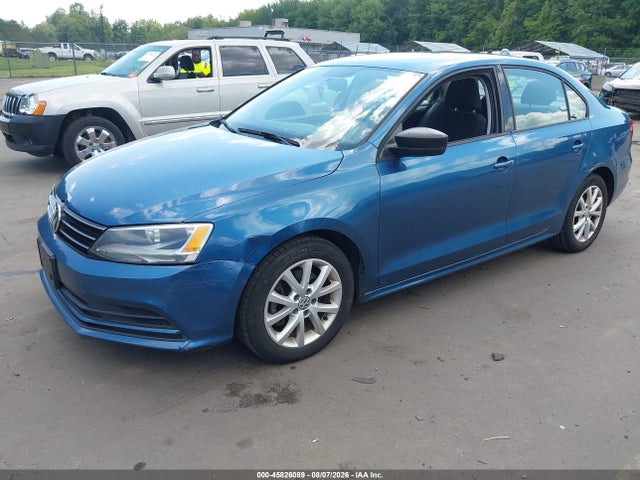 Aukcja sprzedaży 2015 Volkswagen Jetta 1.8t Se, vin: 3VWD17AJ7FM239840, numer aukcji: 45826089
