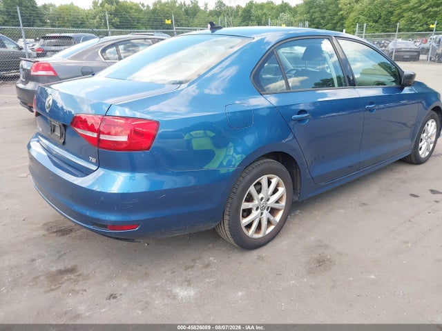 Aukcja sprzedaży 2015 Volkswagen Jetta 1.8t Se, vin: 3VWD17AJ7FM239840, numer aukcji: 45826089