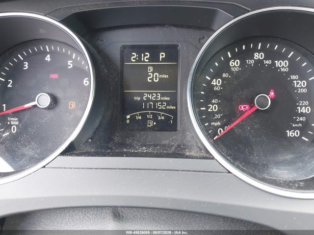 Aukcja sprzedaży 2015 Volkswagen Jetta 1.8t Se, vin: 3VWD17AJ7FM239840, numer aukcji: 45826089