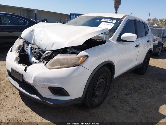 Nissan ROGUE S 2016 KNMAT2MT9GP649101 Image 2