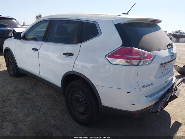 Nissan ROGUE S 2016 KNMAT2MT9GP649101 Image 3