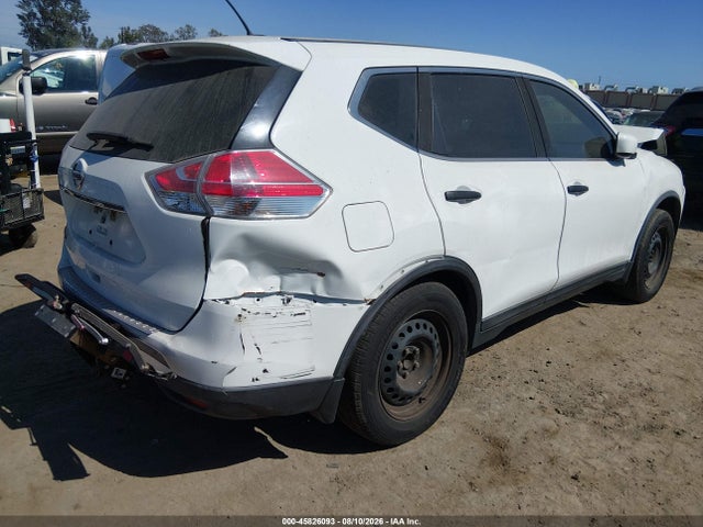 Nissan ROGUE S 2016 KNMAT2MT9GP649101 Image 4