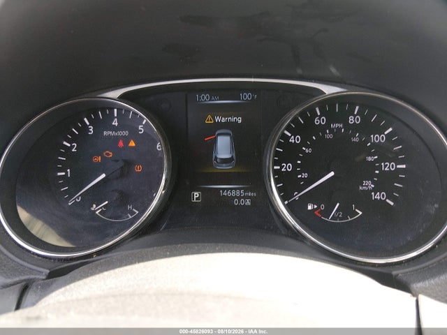 Nissan ROGUE S 2016 KNMAT2MT9GP649101 Image 7