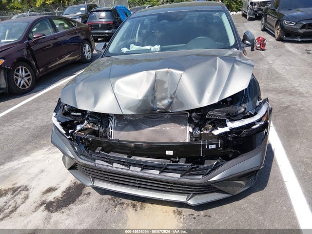 Продажа на аукционе авто 2026 Hyundai Elantra Se, vin: KMHLL4DG8TU253191, номер лота: 45826094