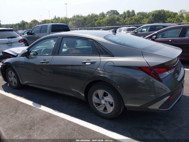 Продажа на аукционе авто 2026 Hyundai Elantra Se, vin: KMHLL4DG8TU253191, номер лота: 45826094