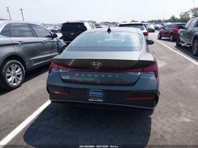 Продажа на аукционе авто 2026 Hyundai Elantra Se, vin: KMHLL4DG8TU253191, номер лота: 45826094