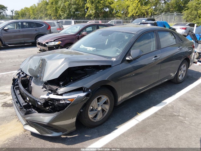 Продажа на аукционе авто 2026 Hyundai Elantra Se, vin: KMHLL4DG8TU253191, номер лота: 45826094