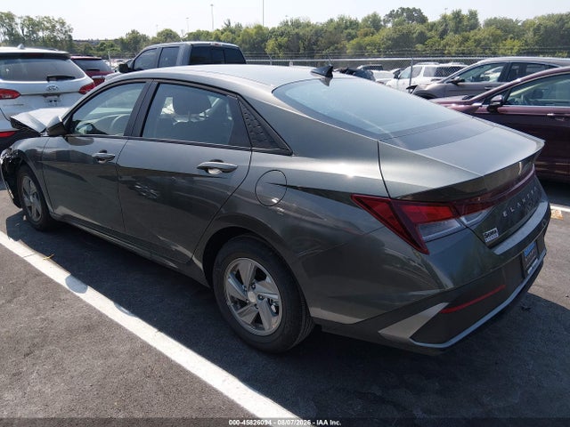 Продажа на аукционе авто 2026 Hyundai Elantra Se, vin: KMHLL4DG8TU253191, номер лота: 45826094