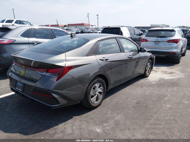 Продажа на аукционе авто 2026 Hyundai Elantra Se, vin: KMHLL4DG8TU253191, номер лота: 45826094