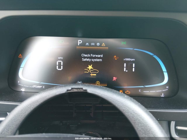 Продажа на аукционе авто 2026 Hyundai Elantra Se, vin: KMHLL4DG8TU253191, номер лота: 45826094