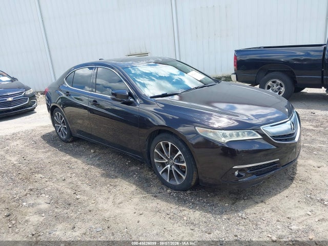 45826099 :رقم المزاد ، 19UUB2F78FA003437 vin ، 2015 Acura Tlx V6 Advance مزاد بيع