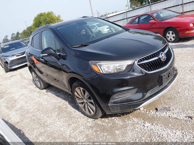 Aukcja sprzedaży 2017 Buick Encore Preferred, vin: KL4CJASB0HB044508, numer aukcji: 45826102