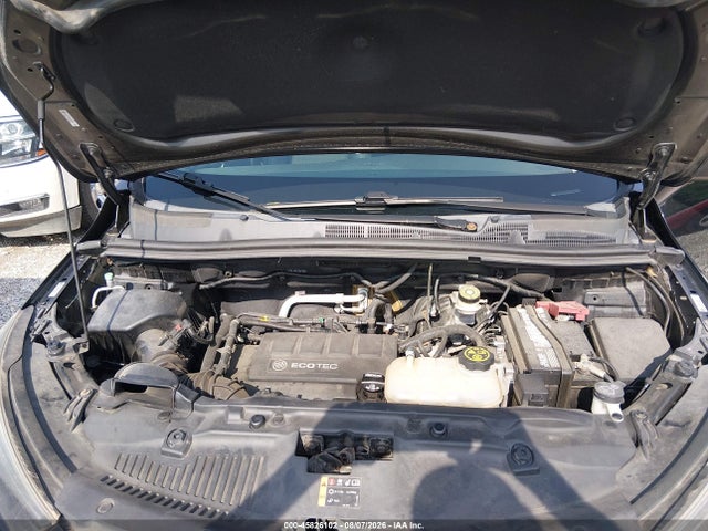 Aukcja sprzedaży 2017 Buick Encore Preferred, vin: KL4CJASB0HB044508, numer aukcji: 45826102