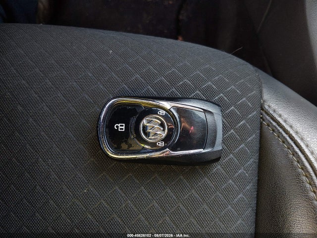 Aukcja sprzedaży 2017 Buick Encore Preferred, vin: KL4CJASB0HB044508, numer aukcji: 45826102