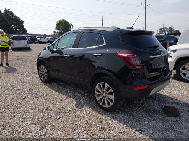 Aukcja sprzedaży 2017 Buick Encore Preferred, vin: KL4CJASB0HB044508, numer aukcji: 45826102
