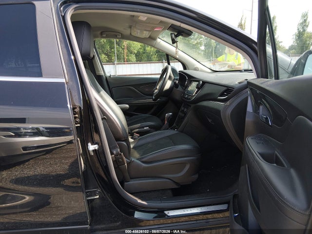 Aukcja sprzedaży 2017 Buick Encore Preferred, vin: KL4CJASB0HB044508, numer aukcji: 45826102