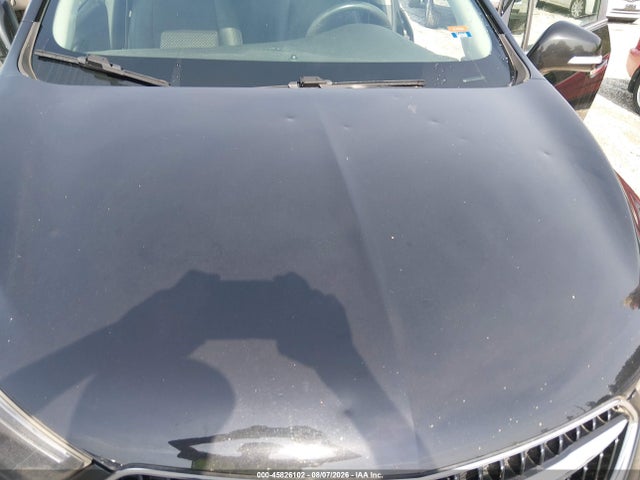 Aukcja sprzedaży 2017 Buick Encore Preferred, vin: KL4CJASB0HB044508, numer aukcji: 45826102