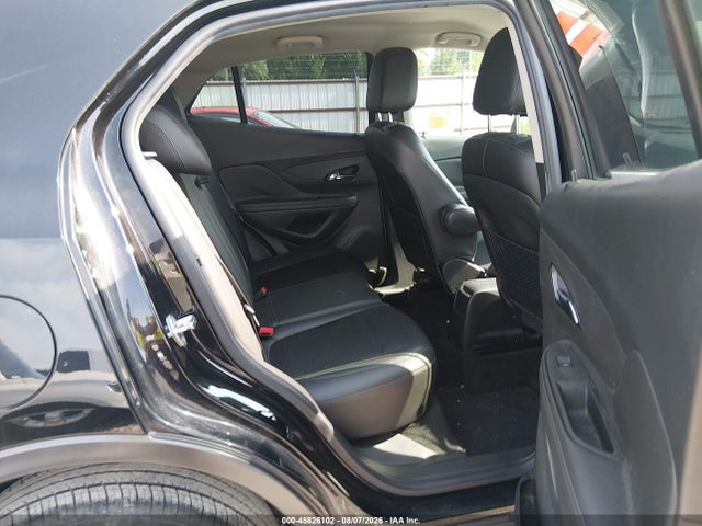 Aukcja sprzedaży 2017 Buick Encore Preferred, vin: KL4CJASB0HB044508, numer aukcji: 45826102