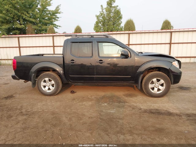 1N6AD0EVXKN753020 Nissan Frontier Pro-4x/s/sl/sv