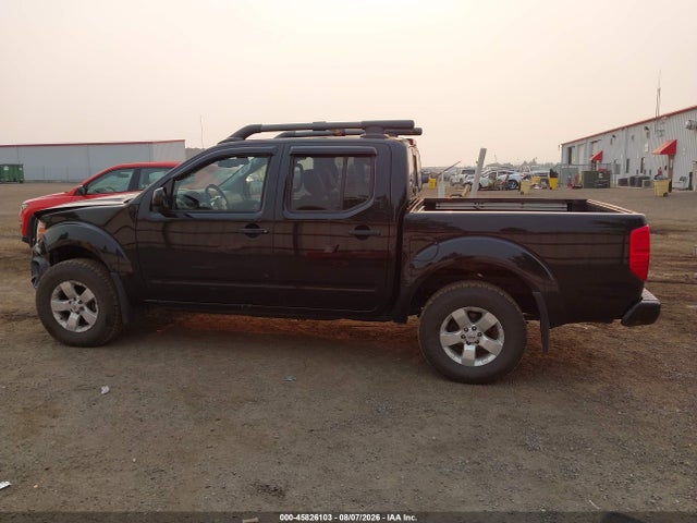 1N6AD0EVXKN753020 Nissan Frontier Pro-4x/s/sl/sv