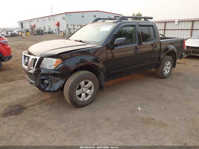 1N6AD0EVXKN753020 Nissan Frontier Pro-4x/s/sl/sv