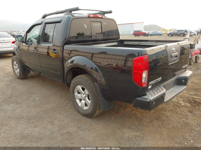 1N6AD0EVXKN753020 Nissan Frontier Pro-4x/s/sl/sv