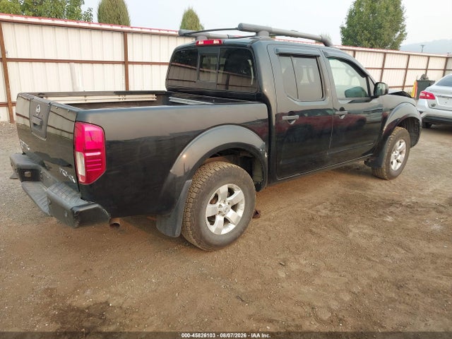 1N6AD0EVXKN753020 Nissan Frontier Pro-4x/s/sl/sv