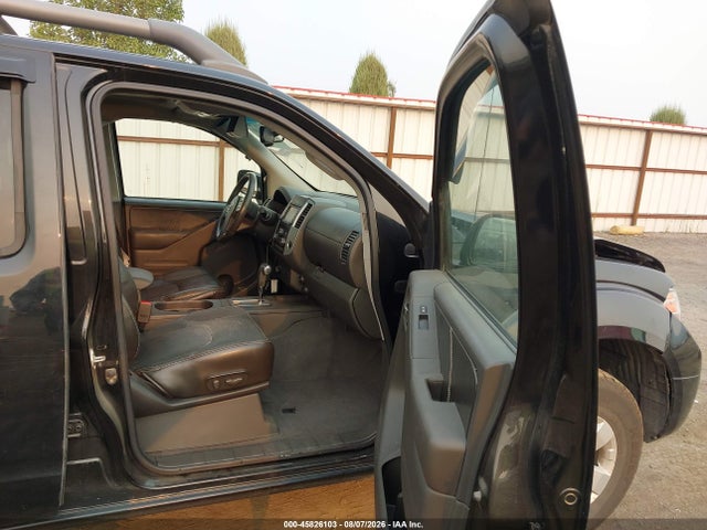 1N6AD0EVXKN753020 Nissan Frontier Pro-4x/s/sl/sv