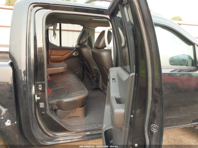1N6AD0EVXKN753020 Nissan Frontier Pro-4x/s/sl/sv