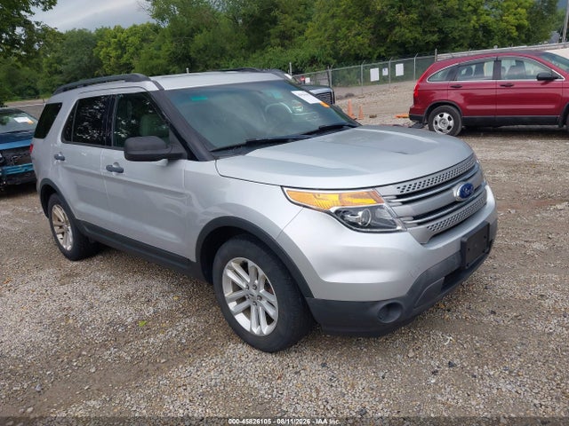 45826105 :رقم المزاد ، 1FM5K8B8XFGA84678 vin ، 2015 Ford Explorer مزاد بيع