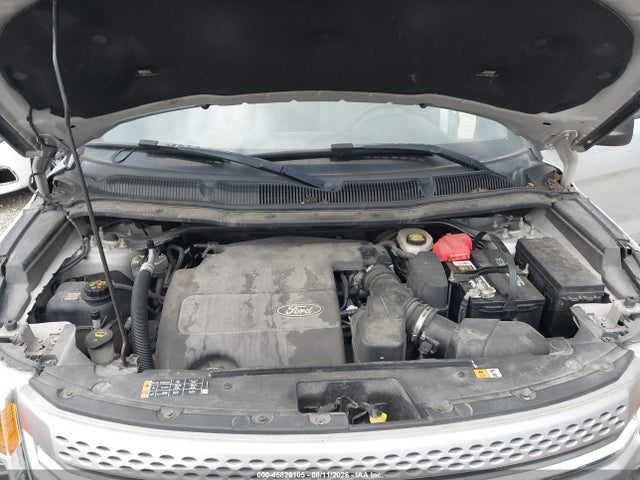 45826105 :رقم المزاد ، 1FM5K8B8XFGA84678 vin ، 2015 Ford Explorer مزاد بيع