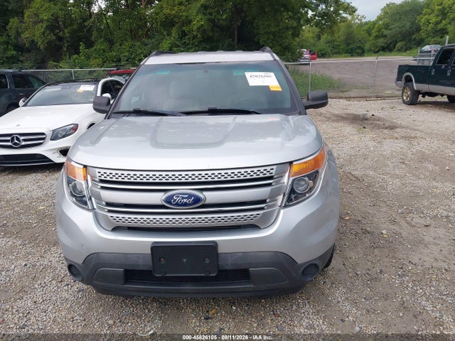 45826105 :رقم المزاد ، 1FM5K8B8XFGA84678 vin ، 2015 Ford Explorer مزاد بيع
