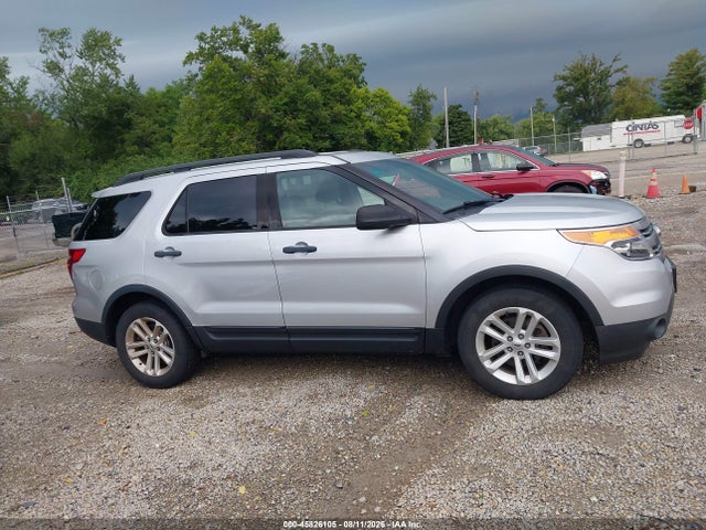 45826105 :رقم المزاد ، 1FM5K8B8XFGA84678 vin ، 2015 Ford Explorer مزاد بيع
