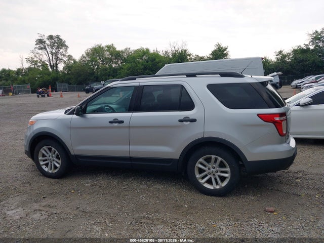 45826105 :رقم المزاد ، 1FM5K8B8XFGA84678 vin ، 2015 Ford Explorer مزاد بيع