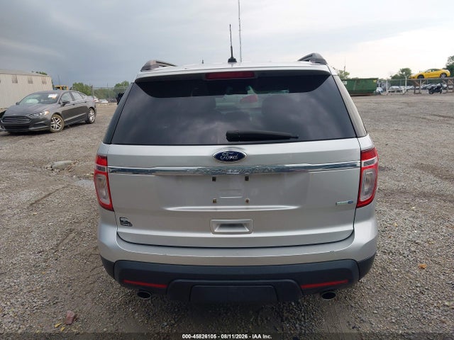 45826105 :رقم المزاد ، 1FM5K8B8XFGA84678 vin ، 2015 Ford Explorer مزاد بيع