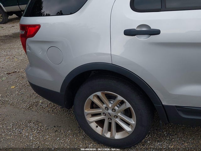 45826105 :رقم المزاد ، 1FM5K8B8XFGA84678 vin ، 2015 Ford Explorer مزاد بيع