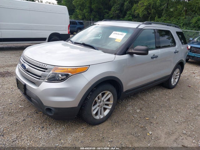 45826105 :رقم المزاد ، 1FM5K8B8XFGA84678 vin ، 2015 Ford Explorer مزاد بيع