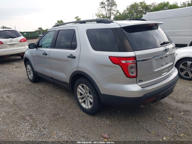 45826105 :رقم المزاد ، 1FM5K8B8XFGA84678 vin ، 2015 Ford Explorer مزاد بيع