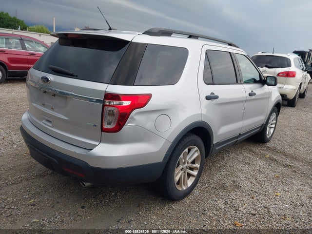 45826105 :رقم المزاد ، 1FM5K8B8XFGA84678 vin ، 2015 Ford Explorer مزاد بيع