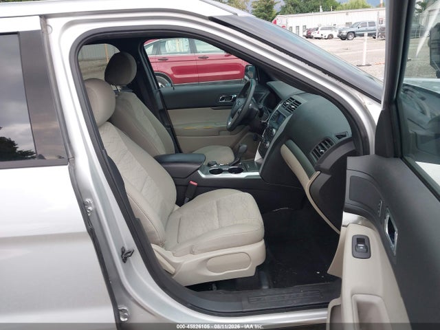 45826105 :رقم المزاد ، 1FM5K8B8XFGA84678 vin ، 2015 Ford Explorer مزاد بيع