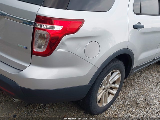 45826105 :رقم المزاد ، 1FM5K8B8XFGA84678 vin ، 2015 Ford Explorer مزاد بيع