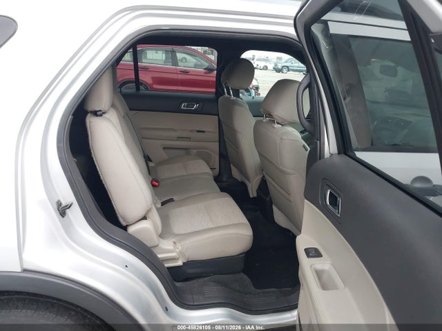 45826105 :رقم المزاد ، 1FM5K8B8XFGA84678 vin ، 2015 Ford Explorer مزاد بيع