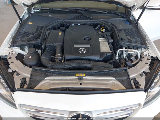 Продажа на аукционе авто 2016 Mercedes-benz C 300 Sport 4matic, vin: 55SWF4KB0GU108045, номер лота: 45826106