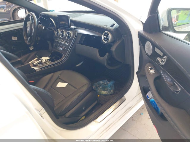 Продажа на аукционе авто 2016 Mercedes-benz C 300 Sport 4matic, vin: 55SWF4KB0GU108045, номер лота: 45826106