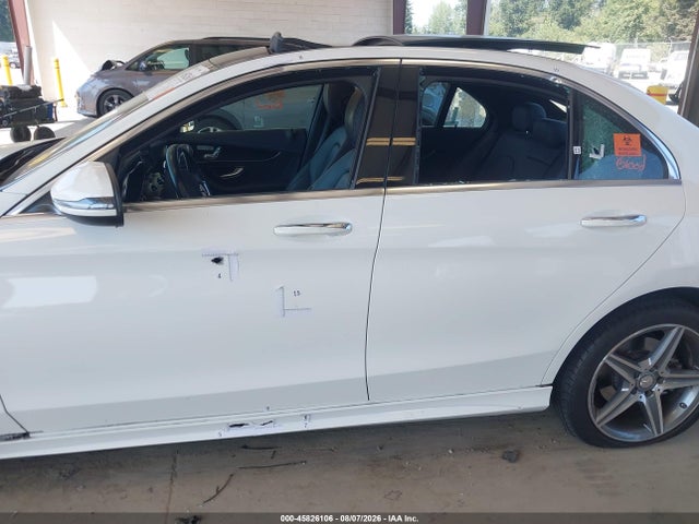 Продажа на аукционе авто 2016 Mercedes-benz C 300 Sport 4matic, vin: 55SWF4KB0GU108045, номер лота: 45826106